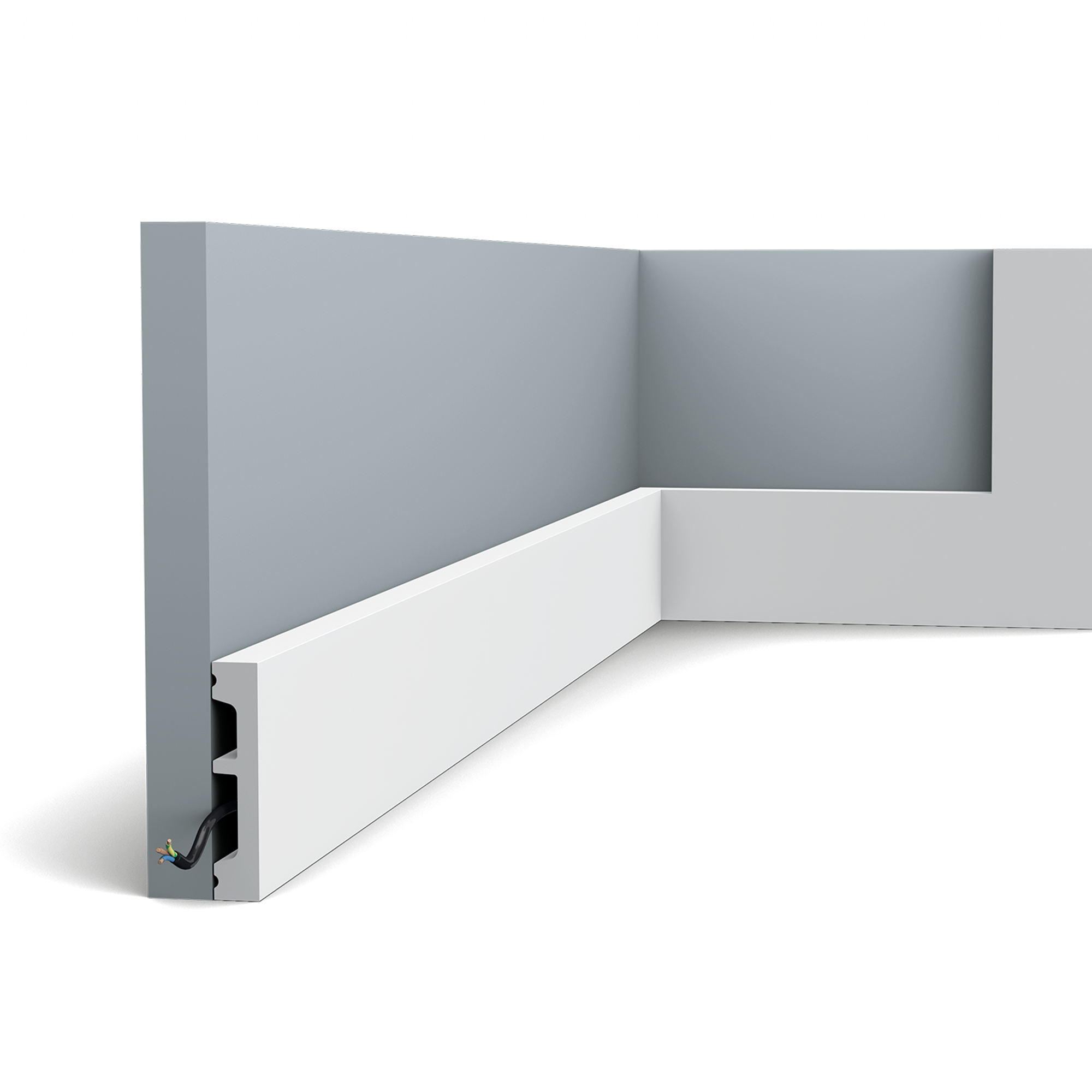 Multifunkční lišta Orac Axxent DX157-2300 6,6 x 1,3 cm